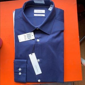Calvin Klein dress shirt